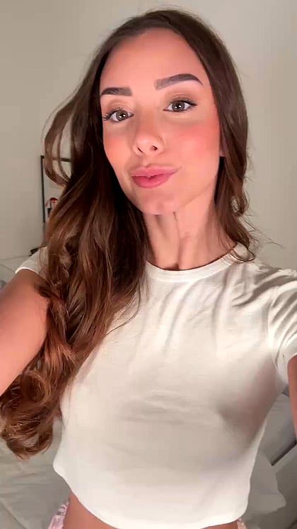 Anna's Big Tits & Ass Fuck Show: Cum Watch Me Worship My Own Body for Your Pleasure'