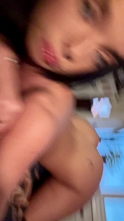 Yes, I'll be your fuckdoll - Watch me spread for you and beg for your cum'