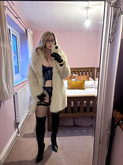 Josie's Horny Exhibitionist Truth: Born to Be Fucked & Uncovered for Your Pleasure'