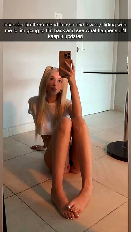 This Teen Fuckdoll Was Made For This - Watch Me Swallow Every Last Drop!'
