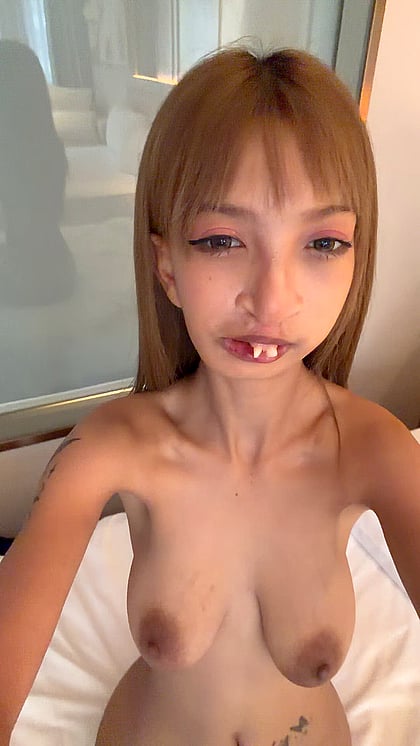 Fuckdoll's Bedtime Pussy Play: Asian Cutie Cindy S Gets Her Cunt Wet for Your Cock'