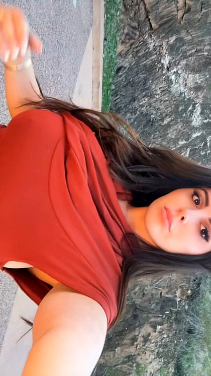 Slutty Fuckdoll Flashes Her Big Tits on a Date - Cum Watch Me Get Filthy in the Parking Lot'