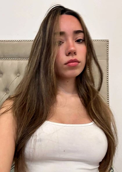 Ready to Get Fucked - This BTBF Teen is Dripping Wet and Waiting for Your Cum'