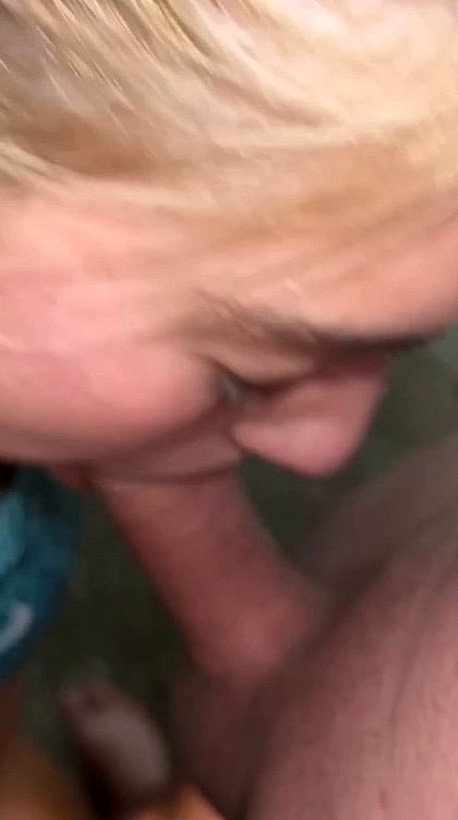 Watching Me Deep Throat Makes Your Cock Throb - I'm Your Fuckdoll Cumming To Sucking Dick'