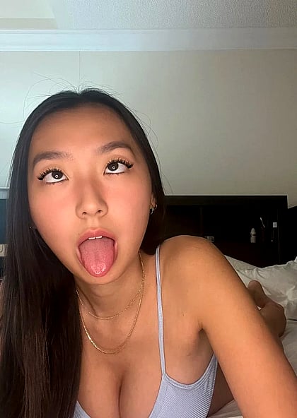 Swipe to See How I'd Take It - Watch Me Ride & Moan in This Fucking Gallery'