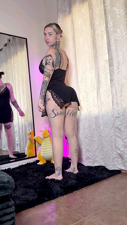 Fuckdoll Fucktoy Ready For Breeding - Wet Pussy Spread Open For Your Cum'