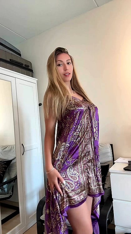 Watch This Horny Fuckdoll Get Nasty & Make You Cum Hard'