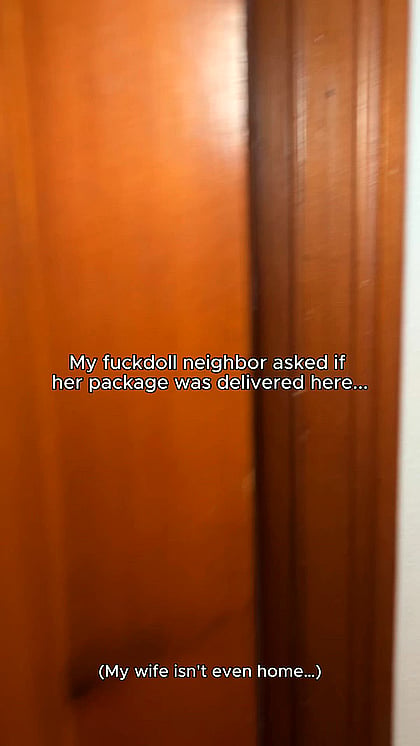 Zoey Leila's Neighbor Fuckdoll Video: Watch Me Get Filthy & Make You Cum'
