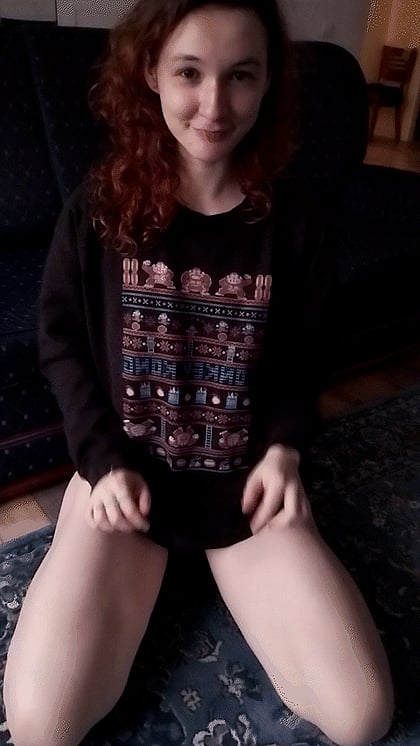 Skinny Fuckdoll Vicky Gets Nasty & Wants You to Cum Hard'