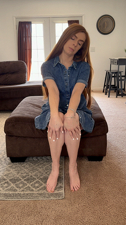 Emma's 38F Redhead Fuckdoll Wants Your Cum Daily - Fuck Me Rough & Breed Me, Daddy!'