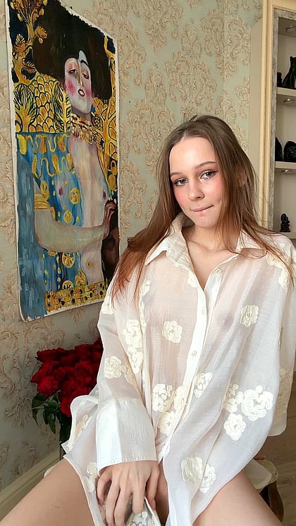 Ruby's Raw Homemade Fuckdoll Fantasy: Teen Pussy Perfection Ready to Drain Your Balls'
