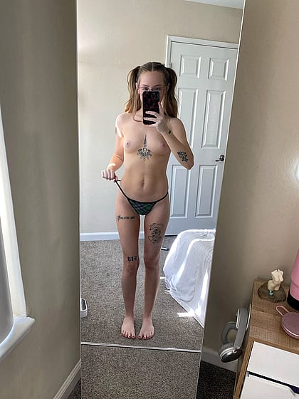 BTBF Slut Baby Cakes Begging for Cock - Wanna See Me Strip These Off?'
