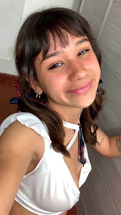18yo Latina Fuckdoll Summer's Wet Solo Show: Big Ass Petite Amateur Pounding Pussy & Spreading Cheeks'