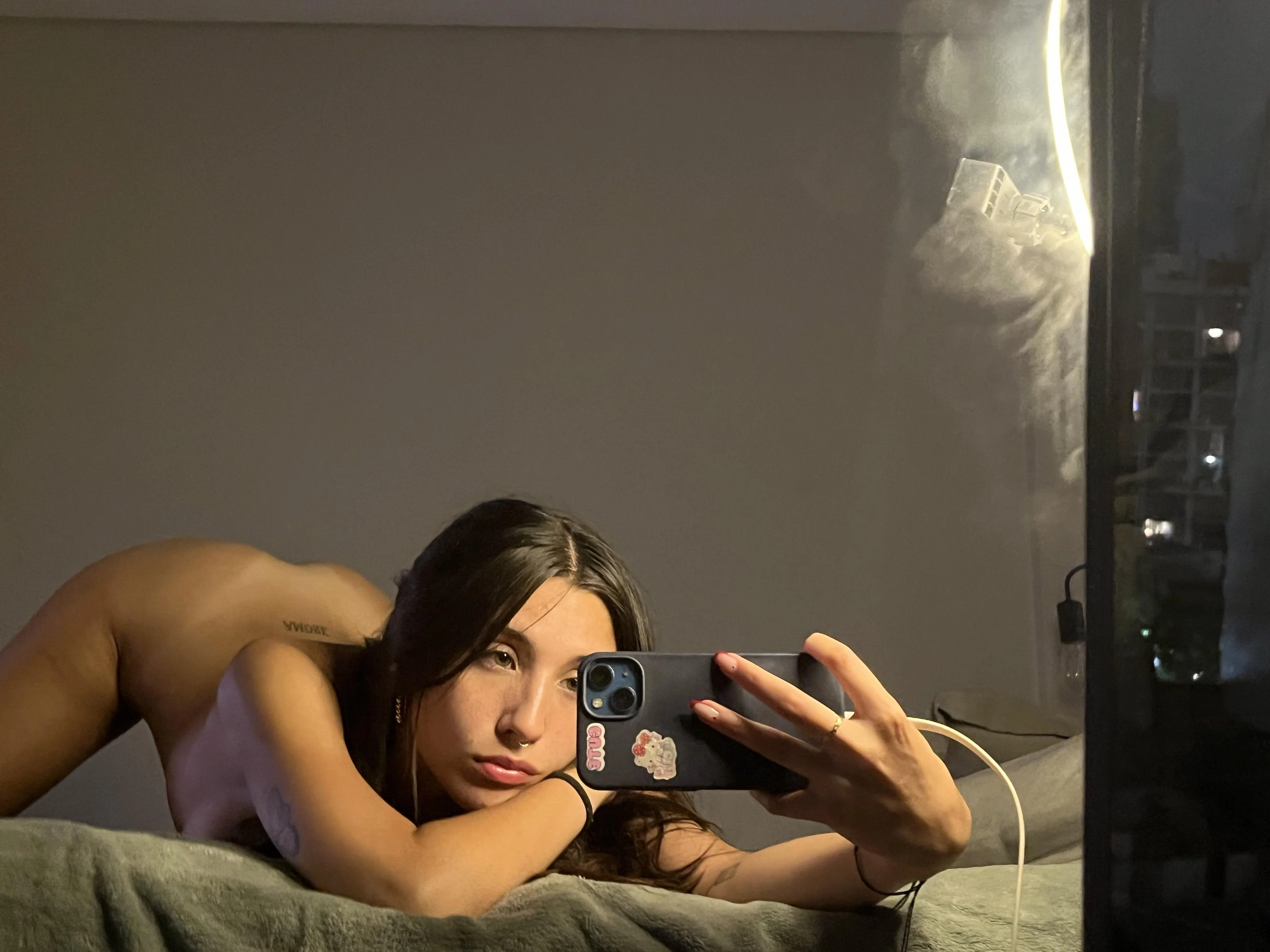 Emily's Breeding Position: Fuck My Tight Pussy in this Perfect Humping Angle picture 1 of 1