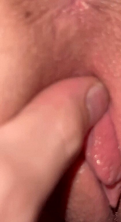 WATCH ME: Your Personal Cum-Doll Unloading Every Hole All Day Long'