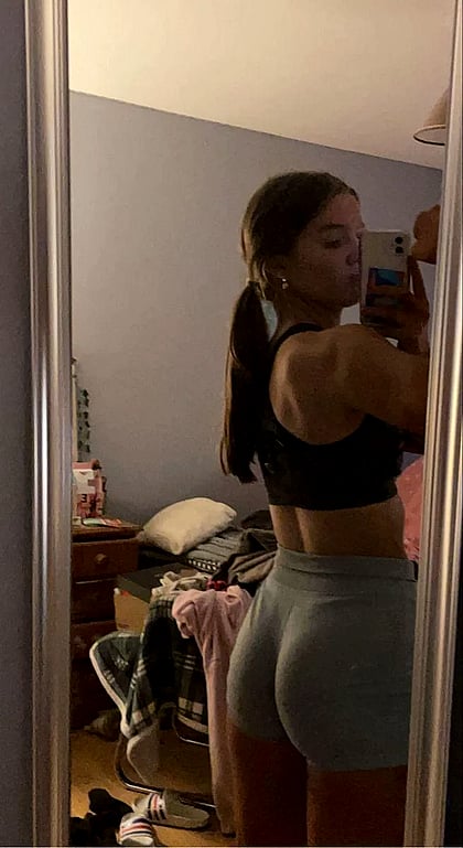 Born to Take Dick All Night - Slutty Fuckdoll Posing for Your Cum'