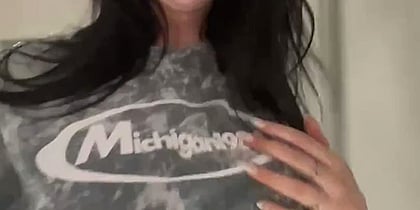 Watch Me Spread My Juicy Peach & Jiggle My Fat Tits - Solo Slut Wants You to Jack Off & Cum Hard'