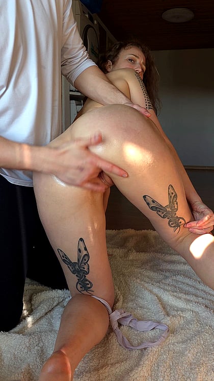 Finger Bang Me Into A New Timeline - Mira's Wet & Wild Solo Adventure'