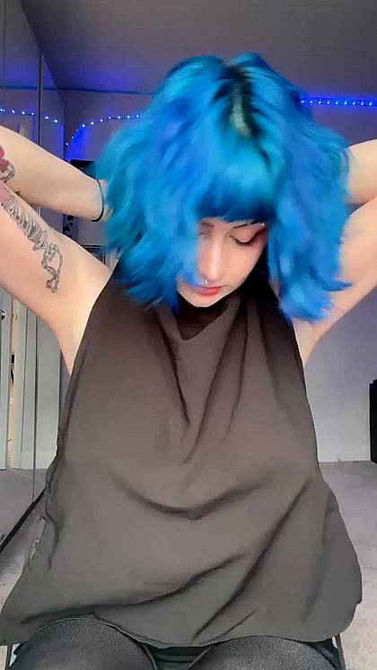 Fuck My Goth Ass Deep - I'm Your 24F Slut Doll with Massive Tits Ready to Drain Your Load'