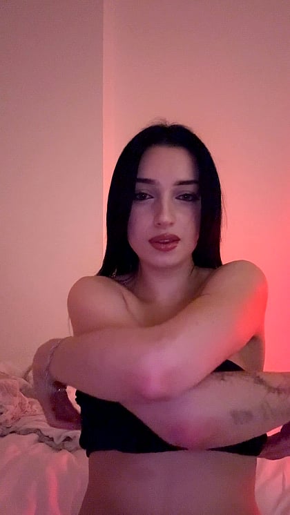 Seven's Horny Fuckdoll Video: Nasty Solo Play & Cum-Worthy Tits for Your Pleasure'