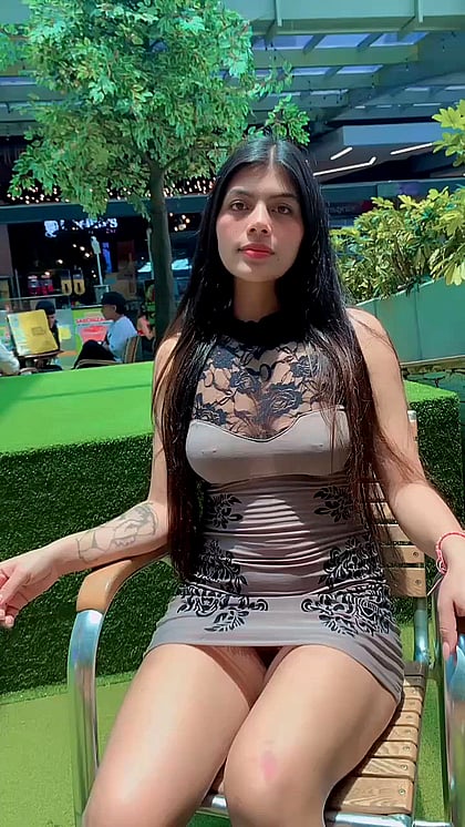 Filthy Latina Solo Intimate Session: Mistress Miley's Unplanned Private Parts & Breasts Show - Watch Her Climax Hard!'