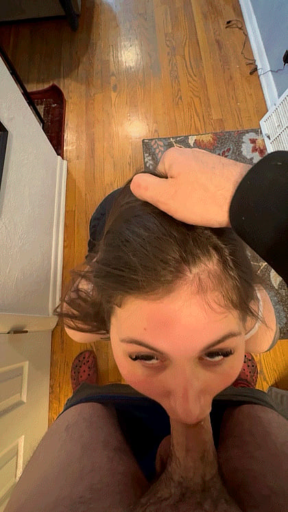 Britt's Slutty Confession: What Every Guy Wants After His Cock Gets Drained - Watch Me Beg for Cum'