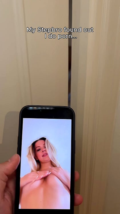 Fuckdoll Zoey Leila Gets Pounded Hard After Porn Discovery - Watch Me Get Used Like A Sex Toy'