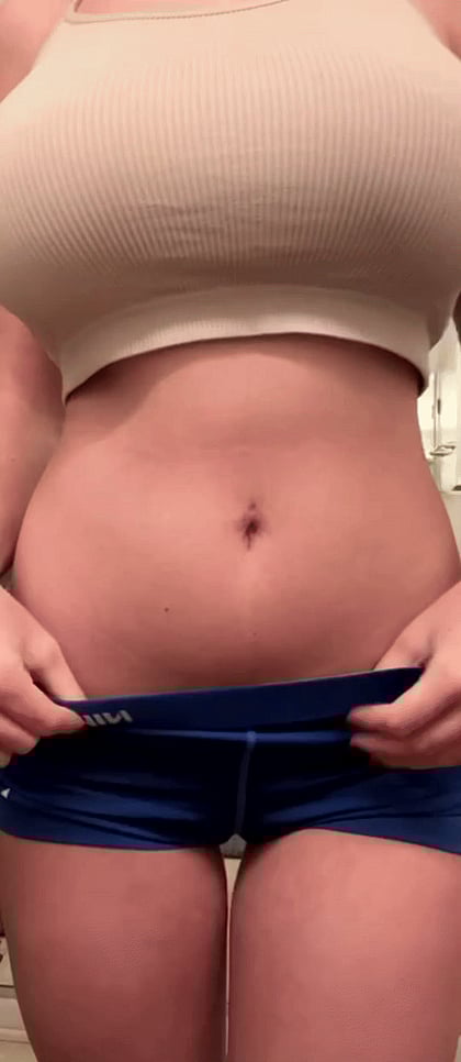 Horny Fuckdoll Melanie Begs for Your Cum - Watch Me Play Alone'