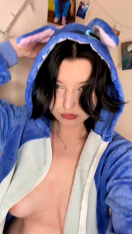 Naughty Invitation: Watch Me Play Alone & Cum Hard'