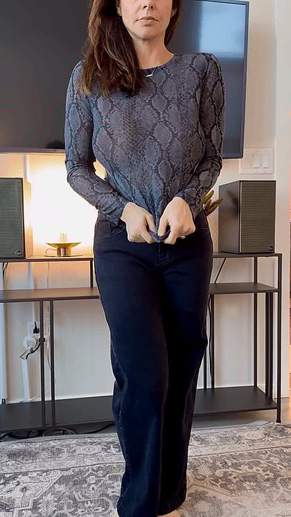 AngelMommy_1's Ultimate Fuckdoll Fantasy: No Bra, All Slut'