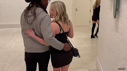 Crazy Girls Night Out Turned Foursome Gangbang: PAWG MILF Takes BBC with Her Besties in Hot Fuck Fest'