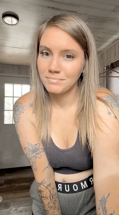 No Condoms? Just Fuck Me Raw & Creampie My Tight Pussy - BTBF'