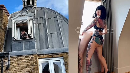 DP DREAM FUCKDOLL - TAKEN FROM BOTH HOLES BY MY DOMINANT STRAP-ON GODDESS'