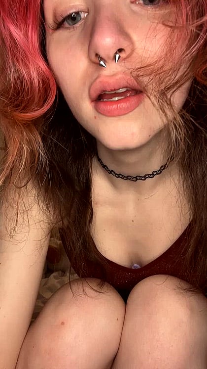 Am I Your Favorite Fuckdoll? – Watch Me Cum'