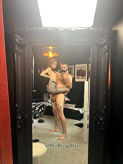 Fuck Me Hard Like This – Can You Handle Me?'