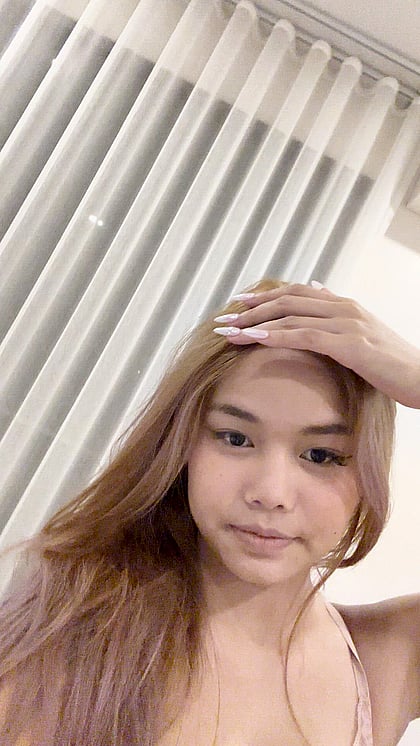 Innocent Face, Dirty Desires: This Asian Fuckdoll Craves Your Cum'