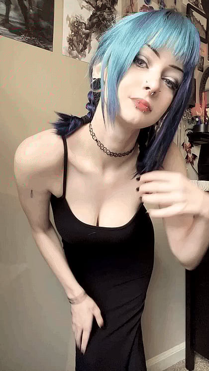 Pocket-Sized Fuckdoll Ready to Make You Cum Hard'