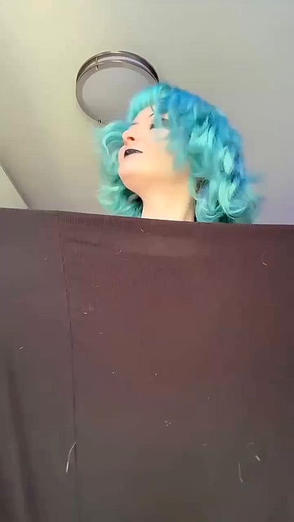 Just suck this doll’s tits'