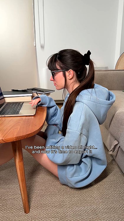 This is How This Fuckdoll Processes Her Ctrl+Alt+Del to Max Splooge'