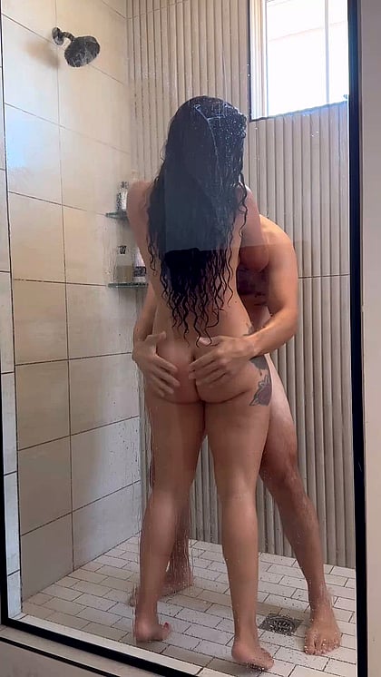 Watch Me Get Fucked Hard – Standing Missionary POV by Bonnie & Clyde'