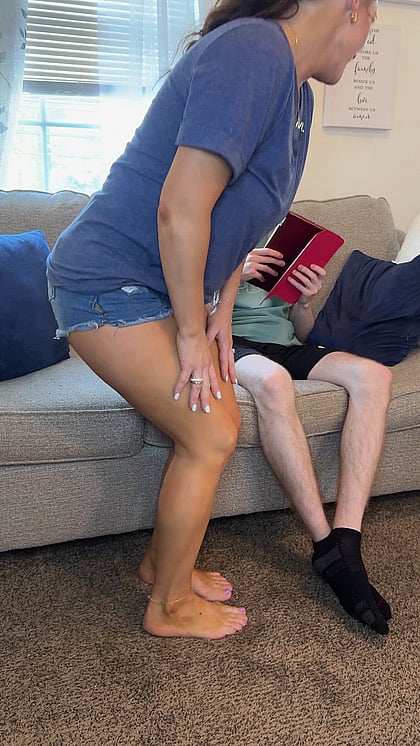 2nd Time Taking It In The Ass - My Anal Challenge! 🔥'