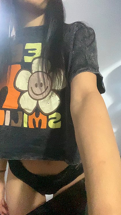 Your perfect fuckdoll Cande 🍭 is ready to get pounded - watch me squirt on OnlyFans!'