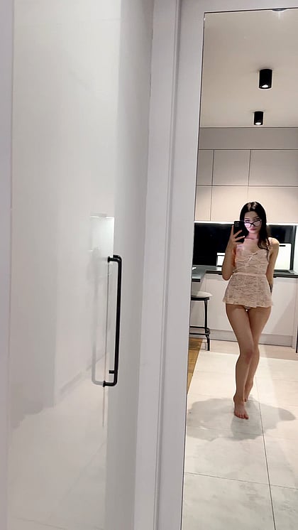 Awkwardly Sexy: My First Time Channeling Inner Slut for You'