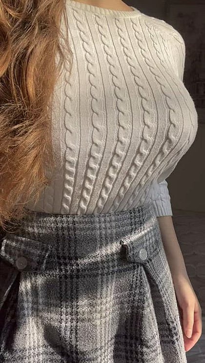 Watch My Fuck Doll Tits Glow in the Sunlight – Man Enjoy This View'