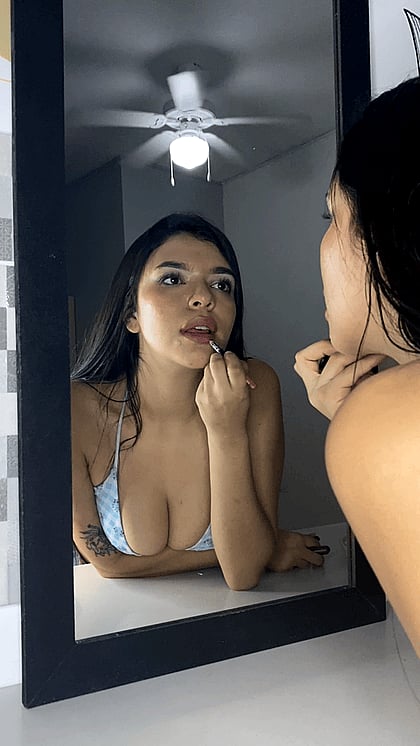 Isabela's Week of Wild Free Use - Cum Watch This Fuckdoll Get Dirty!'