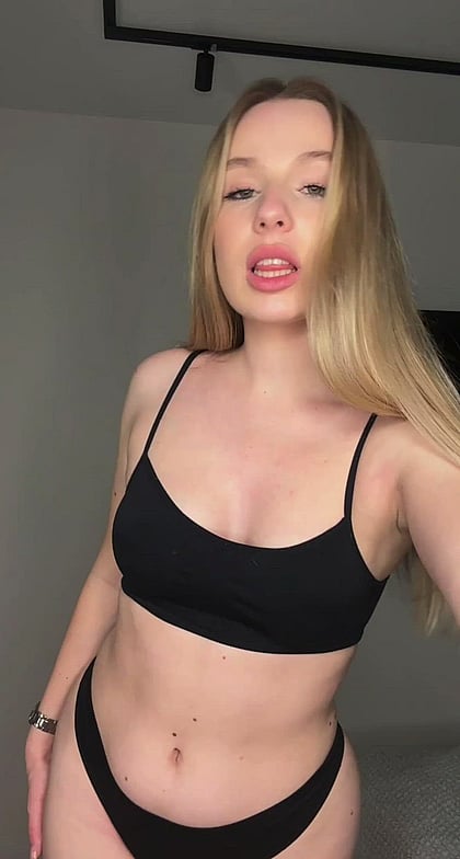 Just your favorite fuckdoll here to play'