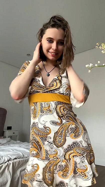Nitahky's horny fuckdoll audition - watch me get wrecked'