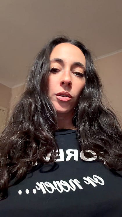 All I want is to be your fuckdoll'