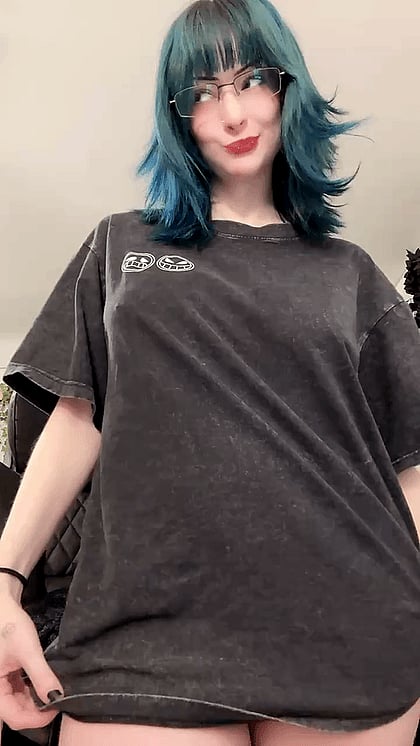 Blue's Big Titty Fuckdoll Fantasy - Watch Me Play & Cum Hard'