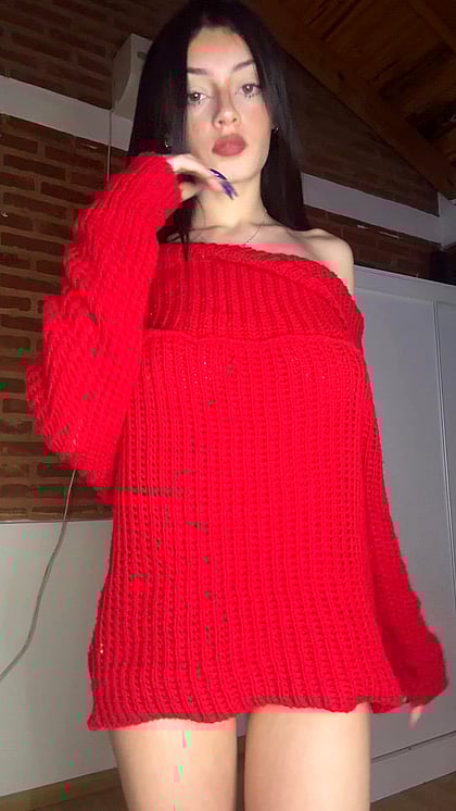Big Doll Tits Begging for Cum - Stroke Your Cock to My Juicy Curves'